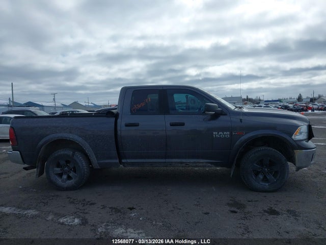 1C6RR7GM6GS234180 RAM 1500 Slt