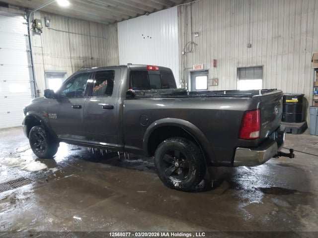 1C6RR7GM6GS234180 RAM 1500 Slt