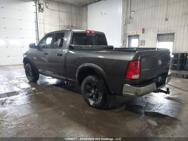1C6RR7GM6GS234180 RAM 1500 Slt