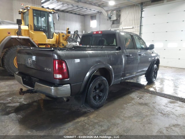 1C6RR7GM6GS234180 RAM 1500 Slt