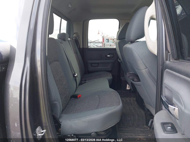 1C6RR7GM6GS234180 RAM 1500 Slt