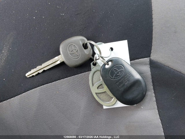 12568080 :رقم المزاد ، 5TDZK3DC8DS342001 vin ، 2013 Toyota Sienna مزاد بيع