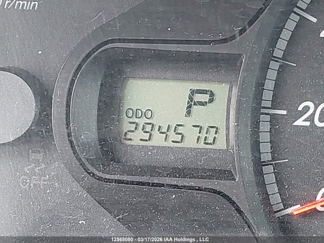 12568080 :رقم المزاد ، 5TDZK3DC8DS342001 vin ، 2013 Toyota Sienna مزاد بيع