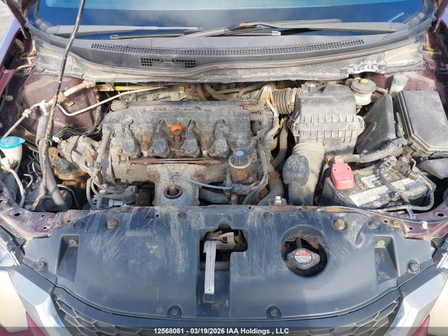 Продаж на аукціоні авто 2013 Honda Civic Lx, vin: 2HGFB2E40DH007173, номер лоту: 12568081