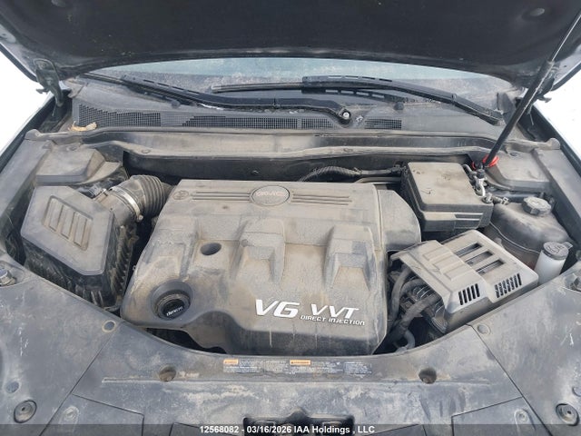 2GKFLTE32H6131136 GMC Terrain Sle-2
