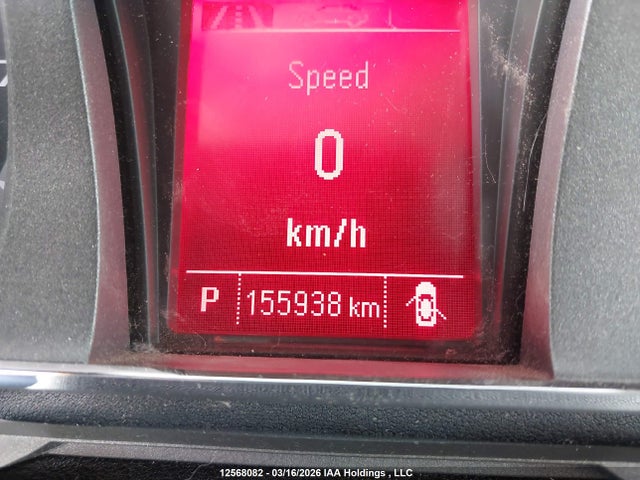 2GKFLTE32H6131136 GMC Terrain Sle-2