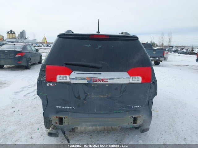 2GKFLTE32H6131136 GMC Terrain Sle-2