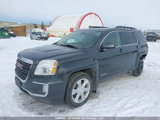 2GKFLTE32H6131136 GMC Terrain Sle-2