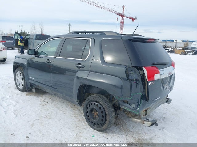 2GKFLTE32H6131136 GMC Terrain Sle-2