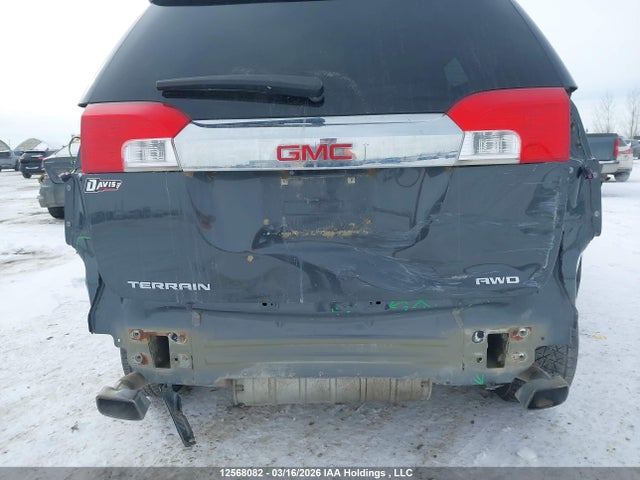 2GKFLTE32H6131136 GMC Terrain Sle-2