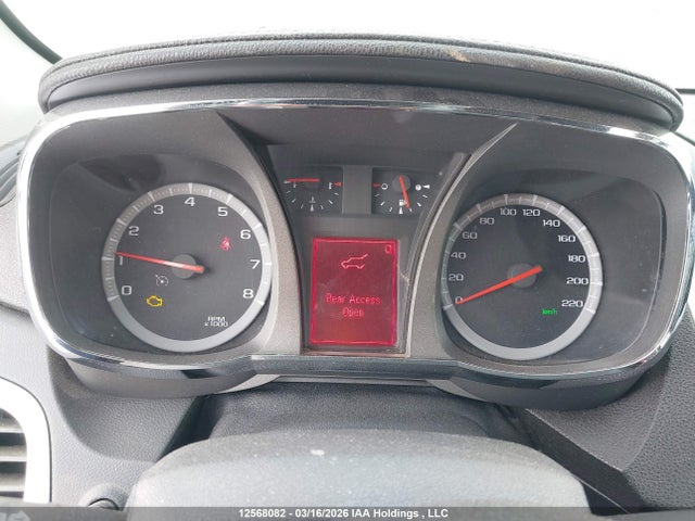 2GKFLTE32H6131136 GMC Terrain Sle-2