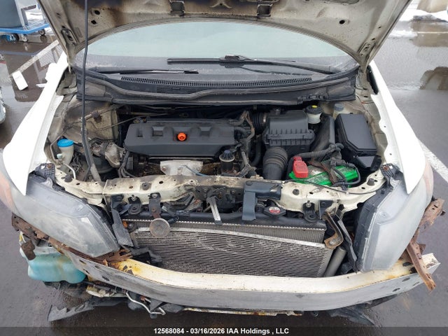 12568084 :رقم المزاد ، 2HGFB2E42CH013815 vin ، 2012 Honda Civic مزاد بيع