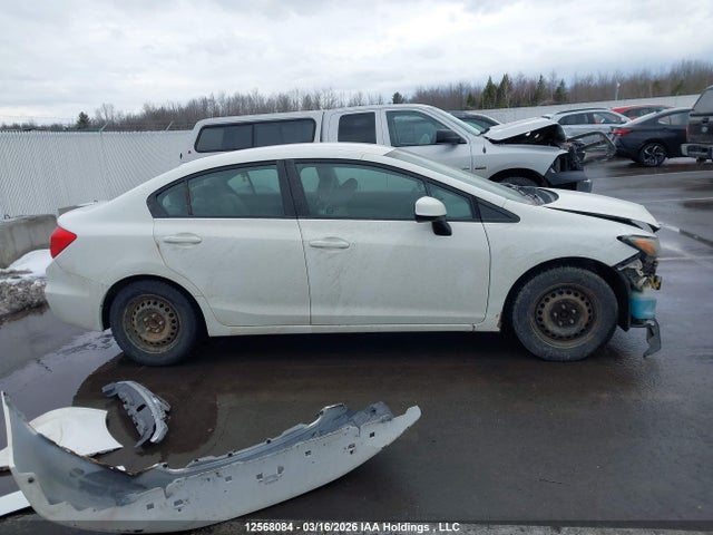 12568084 :رقم المزاد ، 2HGFB2E42CH013815 vin ، 2012 Honda Civic مزاد بيع