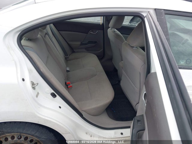 12568084 :رقم المزاد ، 2HGFB2E42CH013815 vin ، 2012 Honda Civic مزاد بيع
