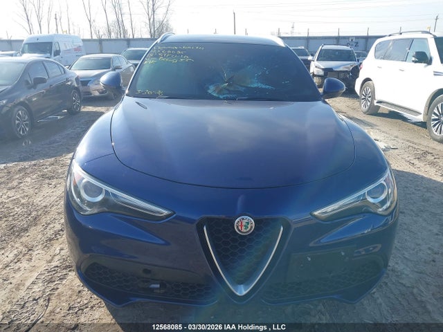 ZASFAKAN0J7B66855 Alfa Romeo Stelvio