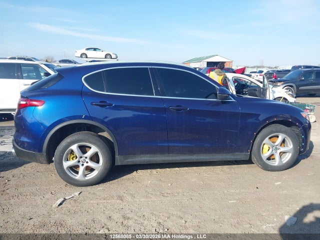 ZASFAKAN0J7B66855 Alfa Romeo Stelvio