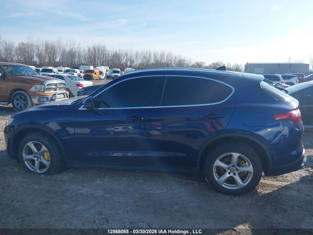 ZASFAKAN0J7B66855 Alfa Romeo Stelvio