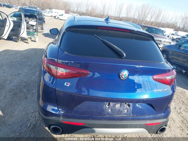 ZASFAKAN0J7B66855 Alfa Romeo Stelvio