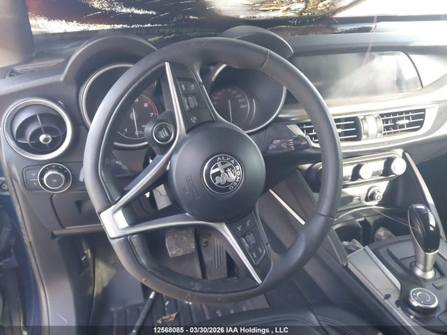 ZASFAKAN0J7B66855 Alfa Romeo Stelvio