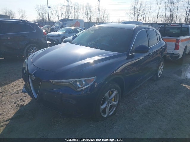 ZASFAKAN0J7B66855 Alfa Romeo Stelvio