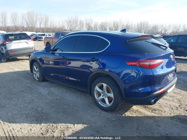 ZASFAKAN0J7B66855 Alfa Romeo Stelvio