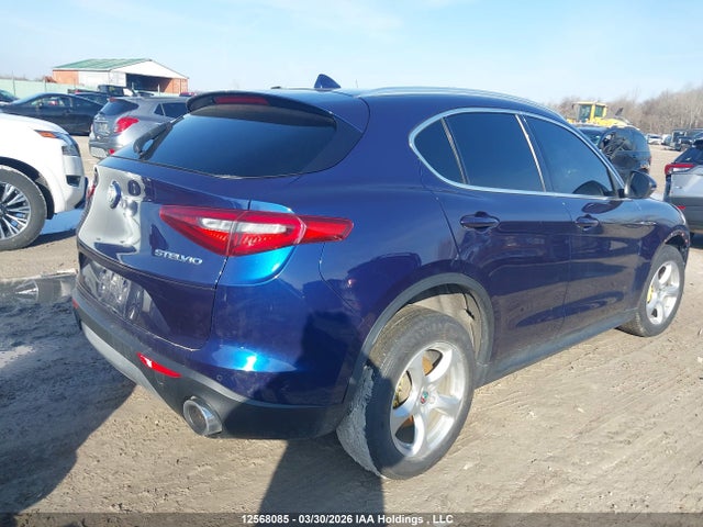 ZASFAKAN0J7B66855 Alfa Romeo Stelvio