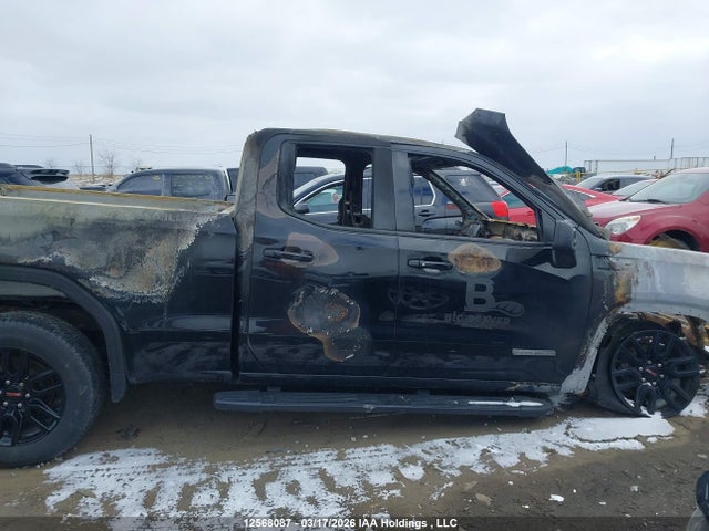 1GTRUCED7NZ510356 GMC SIERRA 1500