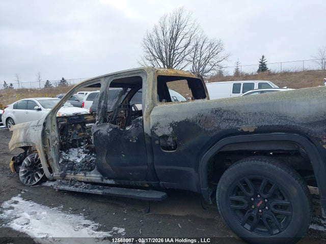1GTRUCED7NZ510356 GMC SIERRA 1500