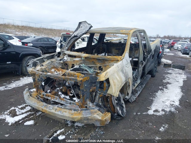 1GTRUCED7NZ510356 GMC SIERRA 1500