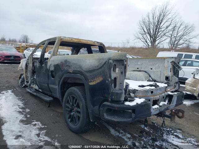 1GTRUCED7NZ510356 GMC SIERRA 1500
