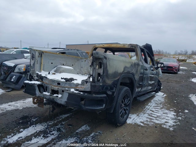 1GTRUCED7NZ510356 GMC SIERRA 1500