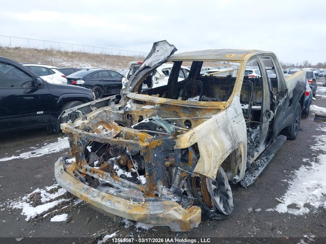 1GTRUCED7NZ510356 GMC SIERRA 1500