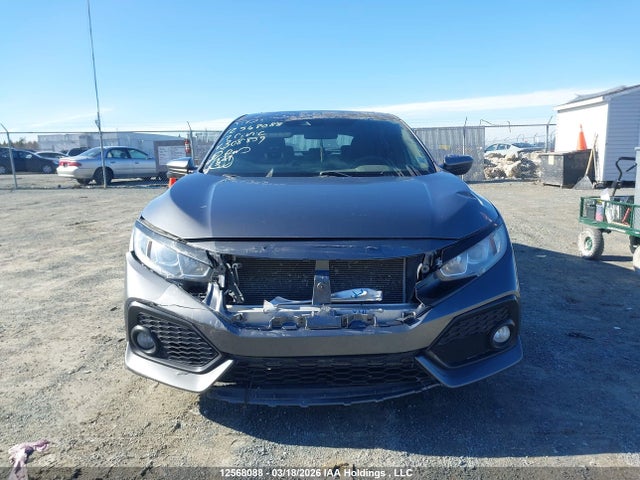 Продажа на аукционе авто 2017 Honda Civic Sport, vin: SHHFK7H43HU308859, номер лота: 12568088