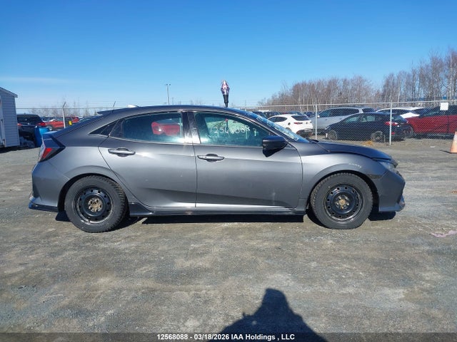 Продажа на аукционе авто 2017 Honda Civic Sport, vin: SHHFK7H43HU308859, номер лота: 12568088