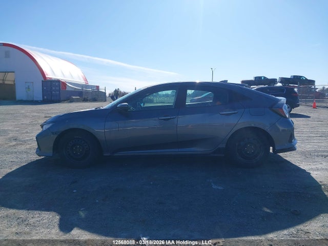 Продажа на аукционе авто 2017 Honda Civic Sport, vin: SHHFK7H43HU308859, номер лота: 12568088