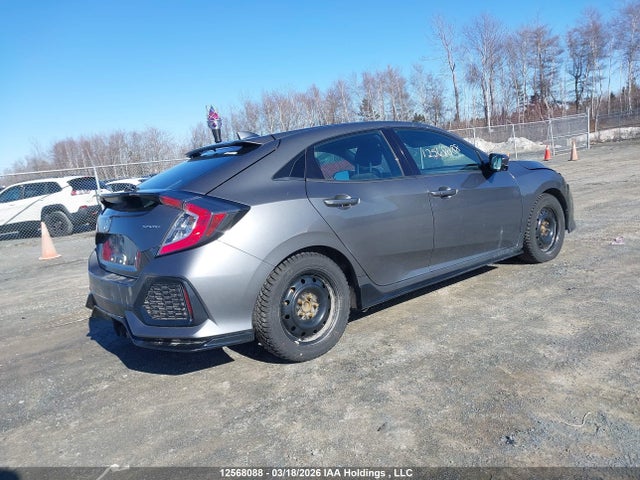Продажа на аукционе авто 2017 Honda Civic Sport, vin: SHHFK7H43HU308859, номер лота: 12568088