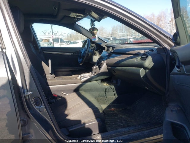Продажа на аукционе авто 2017 Honda Civic Sport, vin: SHHFK7H43HU308859, номер лота: 12568088