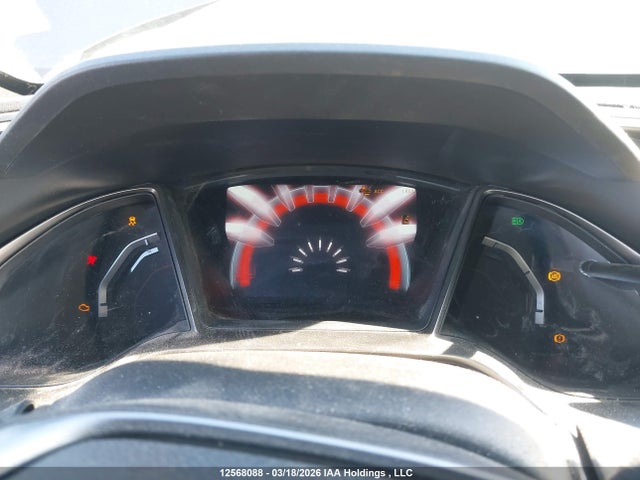 Продажа на аукционе авто 2017 Honda Civic Sport, vin: SHHFK7H43HU308859, номер лота: 12568088