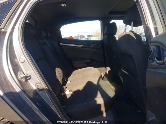 Продажа на аукционе авто 2017 Honda Civic Sport, vin: SHHFK7H43HU308859, номер лота: 12568088