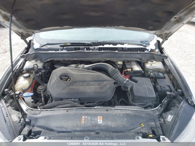 2013 Ford Fusion Se მანქანა იყიდება აუქციონზე, vin: 3FA6P0HR3DR333586, აუქციონის ნომერი: 12568091