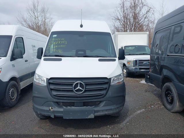 Продажа на аукционе авто 2025 Mercedes-benz Sprinter 2500, vin: W1Y4KCHY6SP795116, номер лота: 12568093