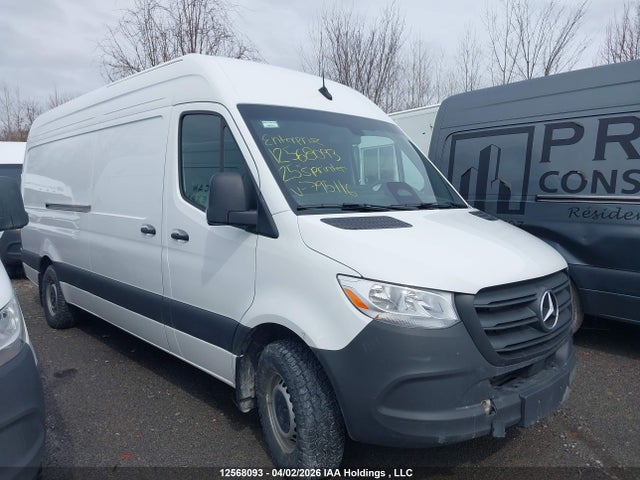 Продажа на аукционе авто 2025 Mercedes-benz Sprinter 2500, vin: W1Y4KCHY6SP795116, номер лота: 12568093