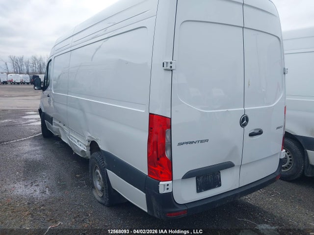 Продажа на аукционе авто 2025 Mercedes-benz Sprinter 2500, vin: W1Y4KCHY6SP795116, номер лота: 12568093