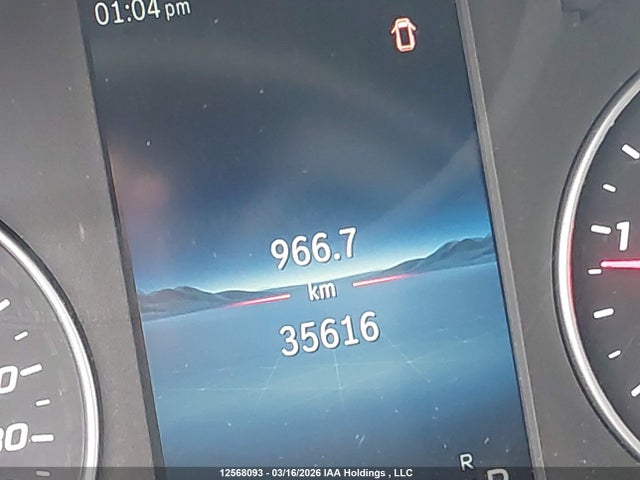 Продажа на аукционе авто 2025 Mercedes-benz Sprinter 2500, vin: W1Y4KCHY6SP795116, номер лота: 12568093