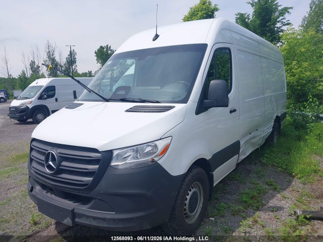 Продажа на аукционе авто 2025 Mercedes-benz Sprinter 2500, vin: W1Y4KCHY6SP795116, номер лота: 12568093