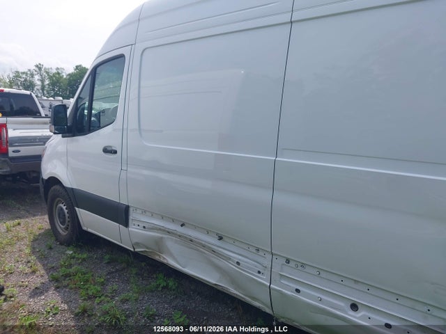 Продажа на аукционе авто 2025 Mercedes-benz Sprinter 2500, vin: W1Y4KCHY6SP795116, номер лота: 12568093