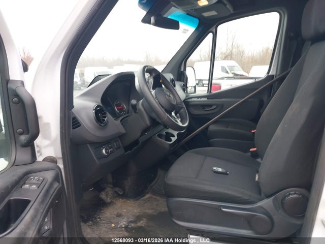 Продажа на аукционе авто 2025 Mercedes-benz Sprinter 2500, vin: W1Y4KCHY6SP795116, номер лота: 12568093
