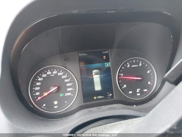 Продажа на аукционе авто 2025 Mercedes-benz Sprinter 2500, vin: W1Y4KCHY6SP795116, номер лота: 12568093