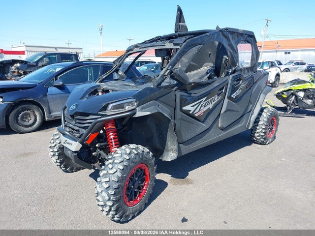 Cf Moto Zforce 950 Sport-4 2024 LCELV1ZU7R6001523 Image 2