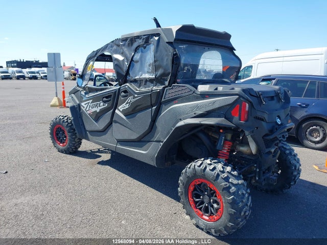 Cf Moto Zforce 950 Sport-4 2024 LCELV1ZU7R6001523 Image 3